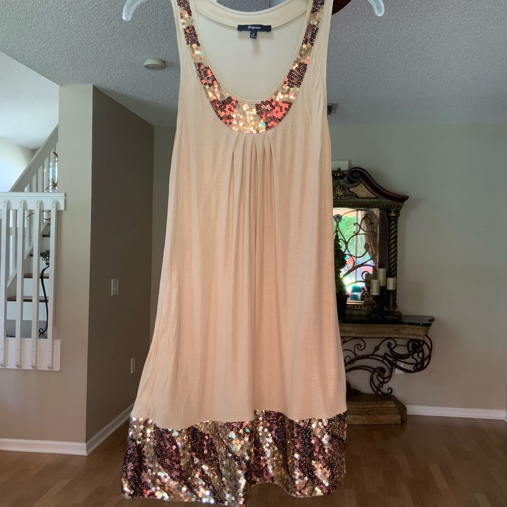 Express Dress/Tunic NWOT